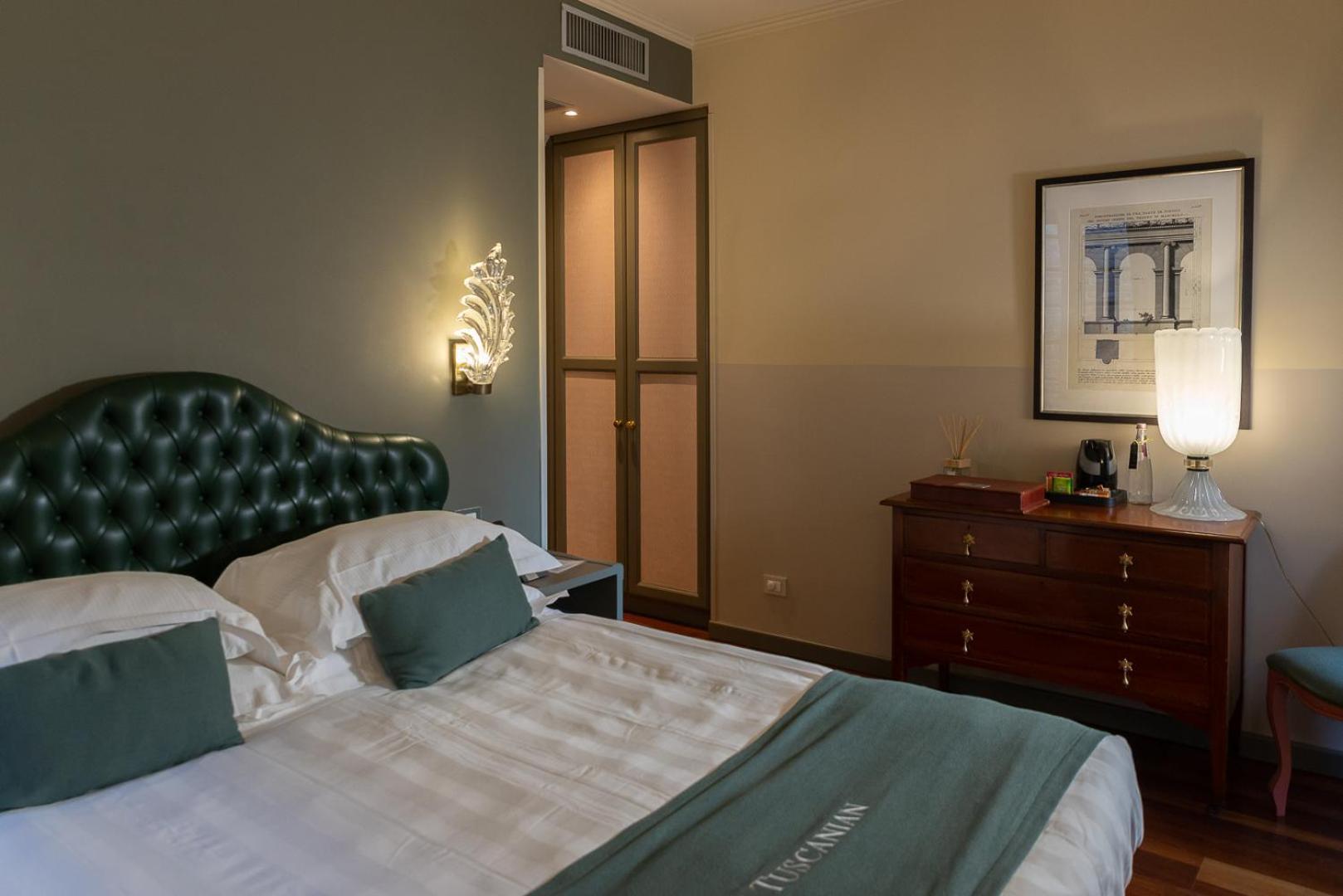 เดอะ ทัสคาเนียน โฮเต็ล Hotel ลุคคา ภายนอก รูปภาพ