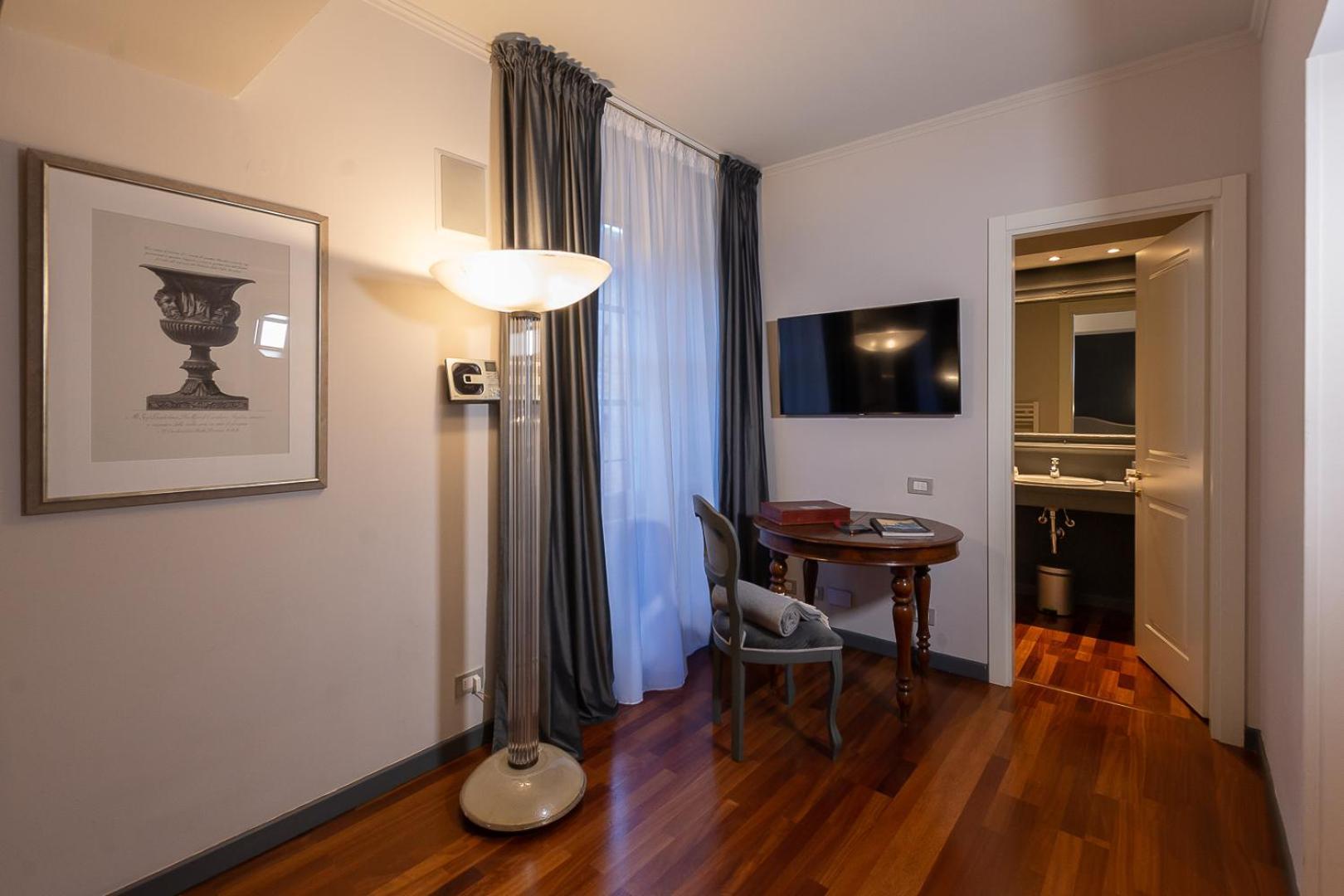 เดอะ ทัสคาเนียน โฮเต็ล Hotel ลุคคา ภายนอก รูปภาพ