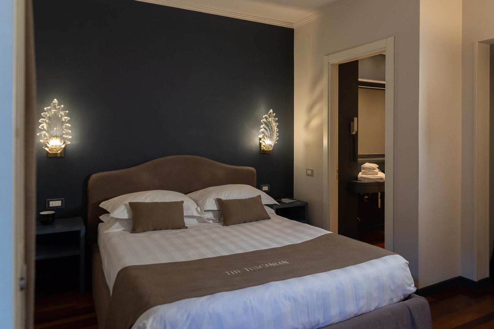 เดอะ ทัสคาเนียน โฮเต็ล Hotel ลุคคา ภายนอก รูปภาพ