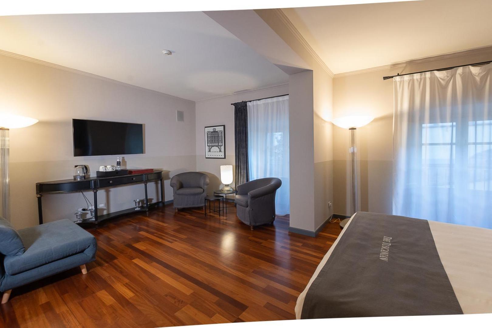 เดอะ ทัสคาเนียน โฮเต็ล Hotel ลุคคา ห้อง รูปภาพ